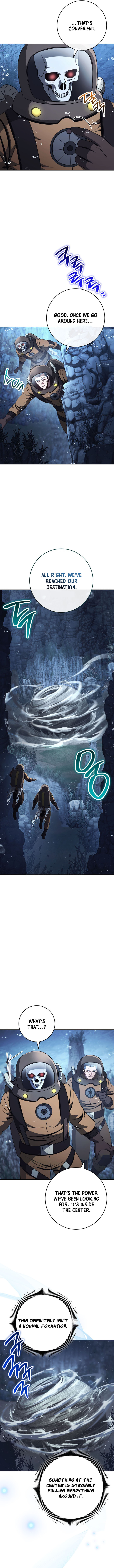 Skeleton Soldier Chapter 390 7